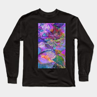 GF187 Art and Abstract Long Sleeve T-Shirt